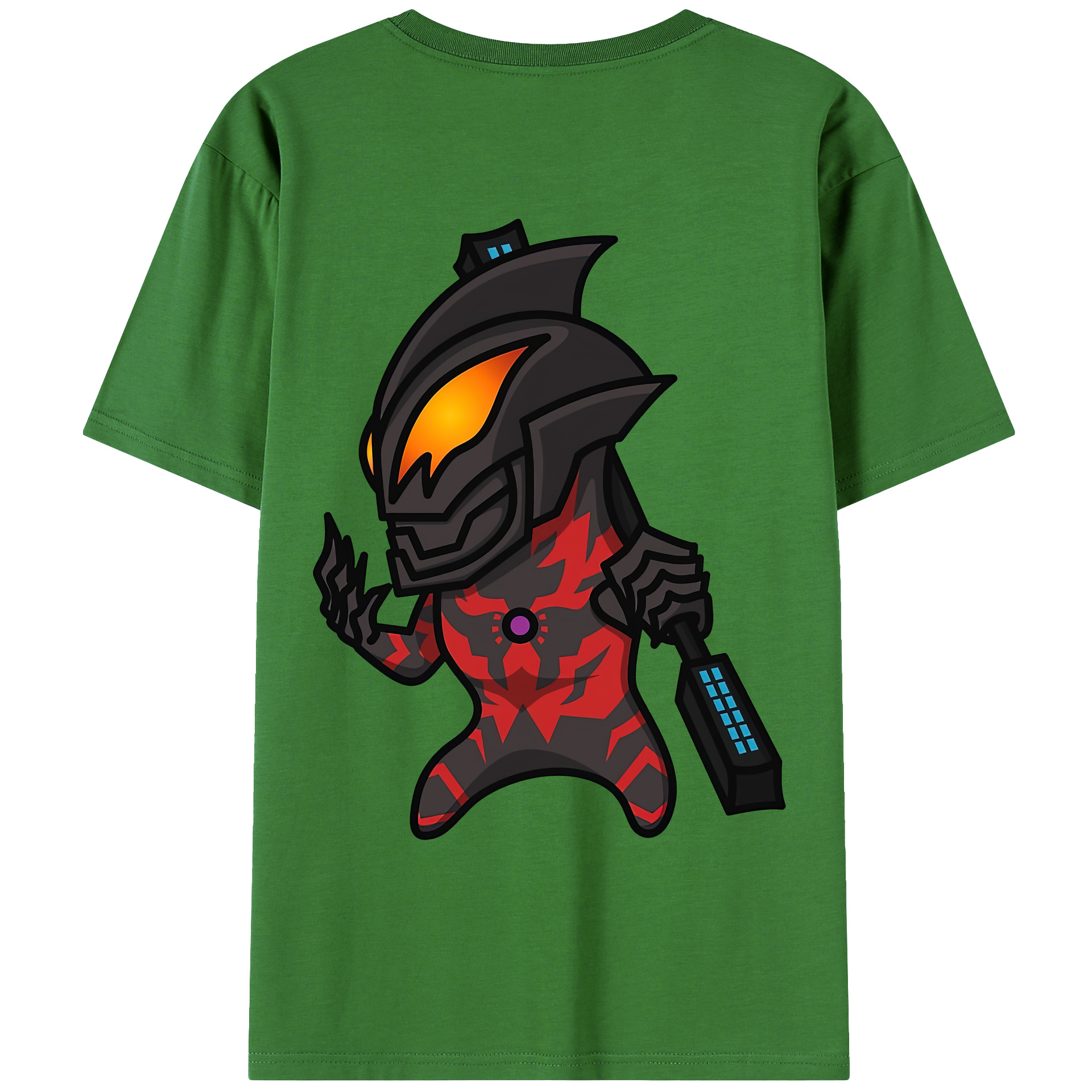 （画像用） ウルトラマン Ultraman レディース半袖Tシャツ(バックプリント)